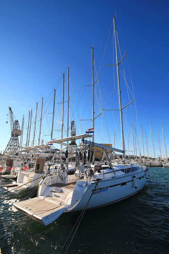 Bavaria Cruiser 46 - 4 cab. — photo 3