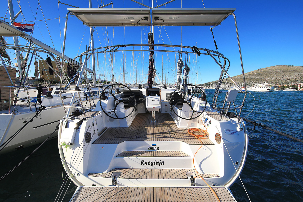 Bavaria Cruiser 46 - 4 cab. — photo 4