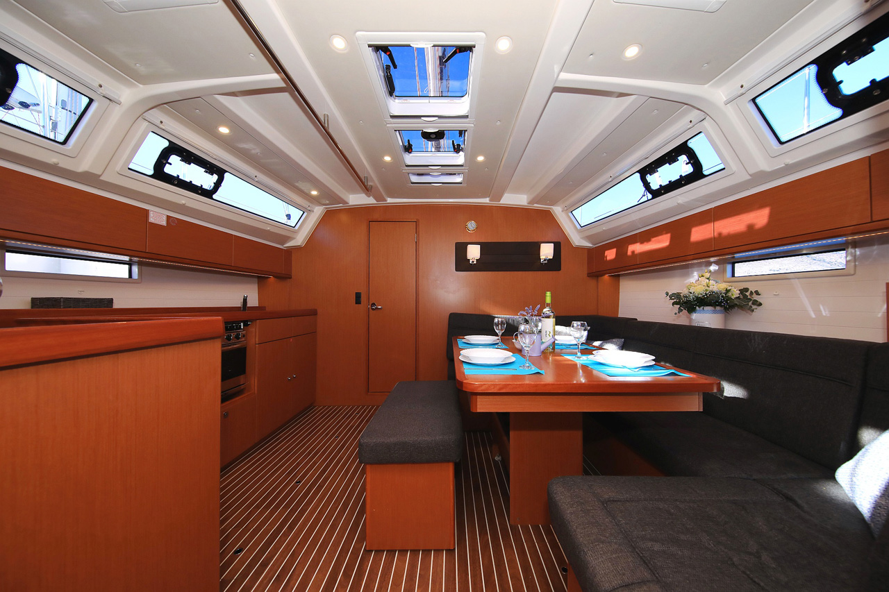Bavaria Cruiser 46 - 4 cab. — photo 6