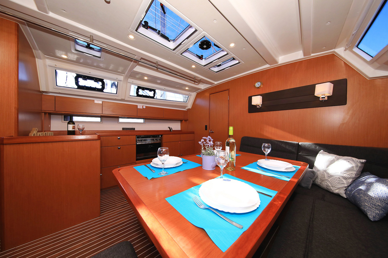 Bavaria Cruiser 46 - 4 cab. — photo 7