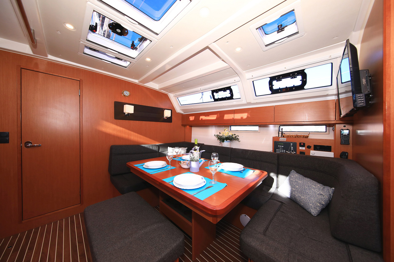 Bavaria Cruiser 46 - 4 cab. — photo 8