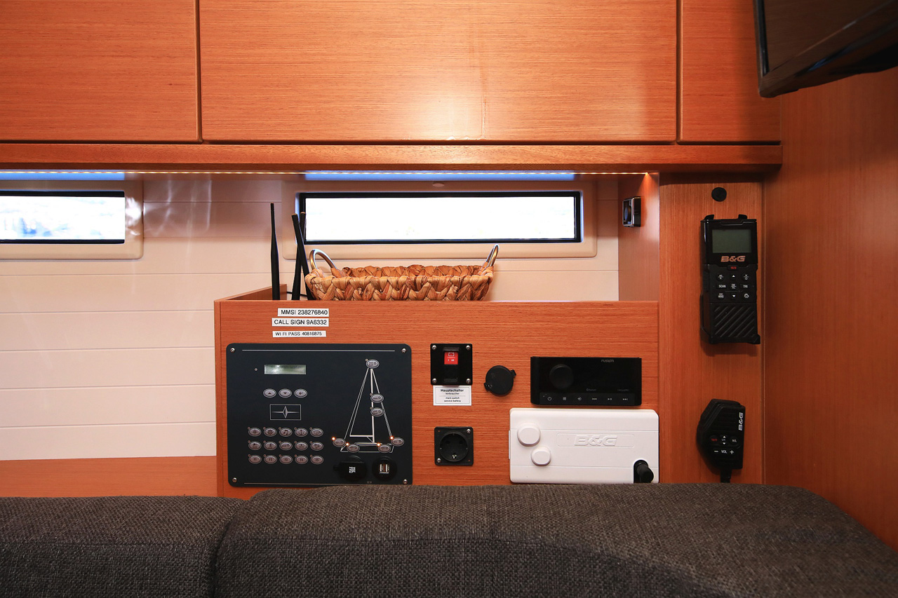 Bavaria Cruiser 46 - 4 cab. — photo 9