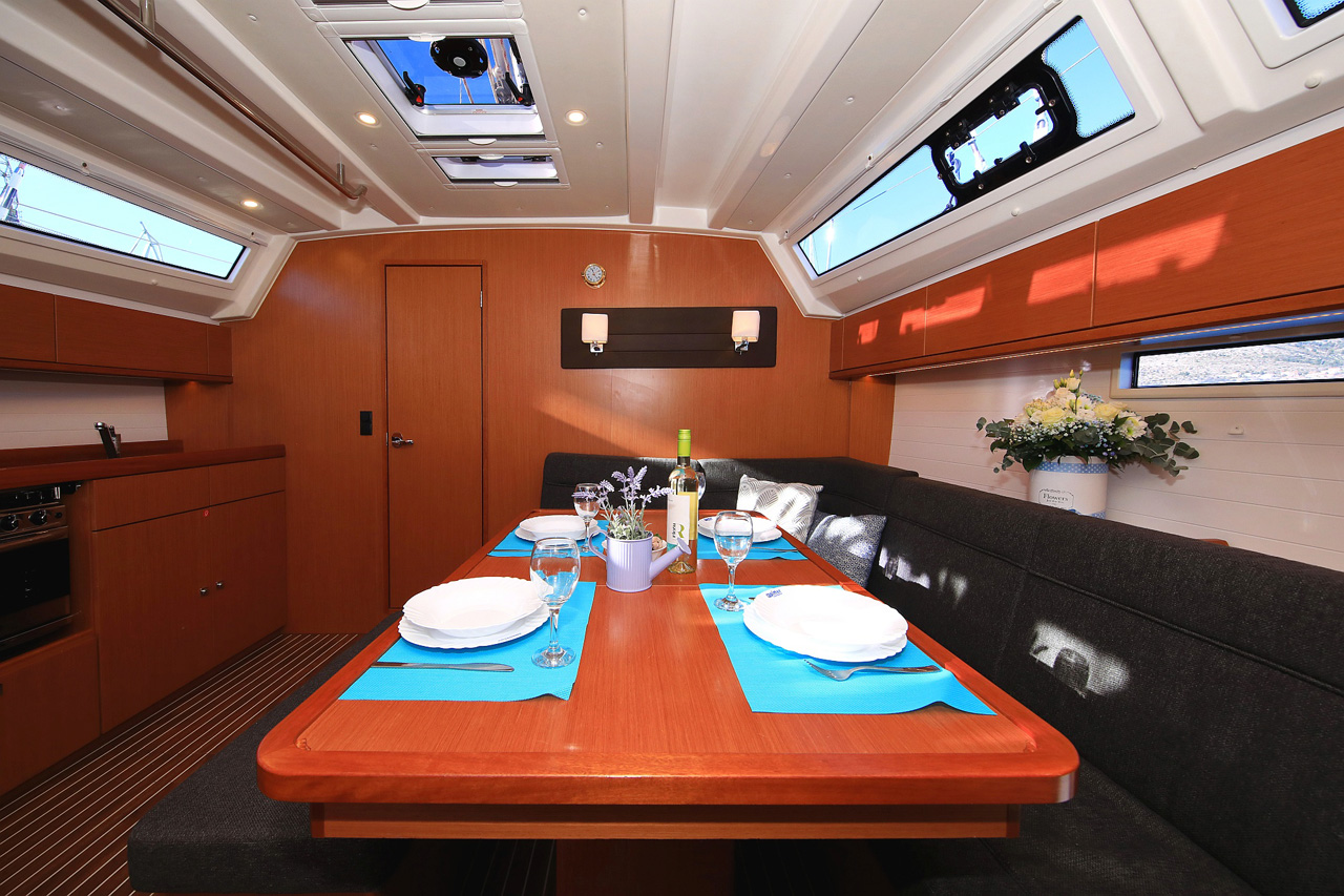 Bavaria Cruiser 46 - 4 cab. — photo 10