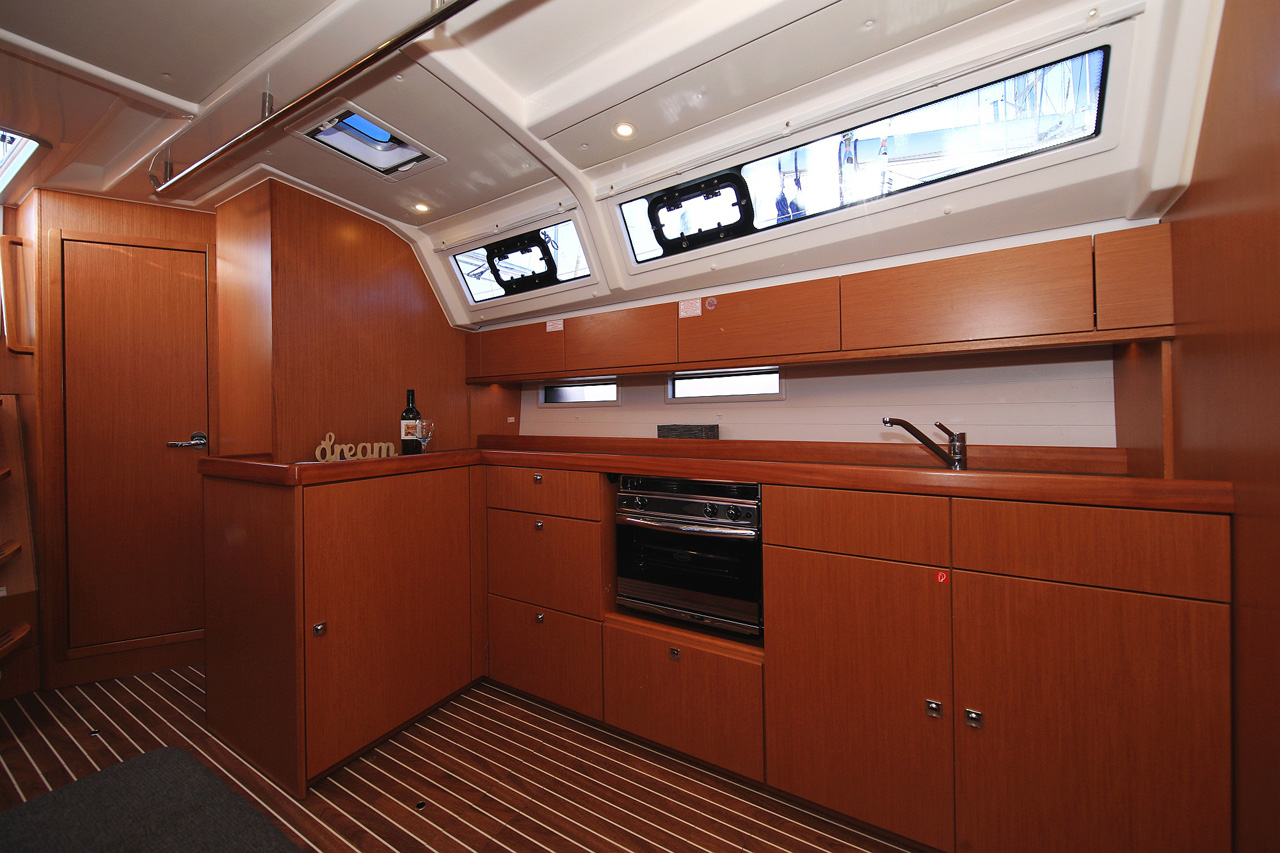 Bavaria Cruiser 46 - 4 cab. — photo 11