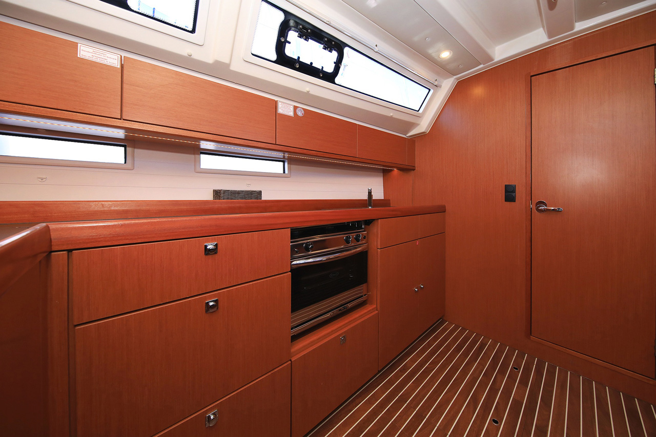 Bavaria Cruiser 46 - 4 cab. — photo 12