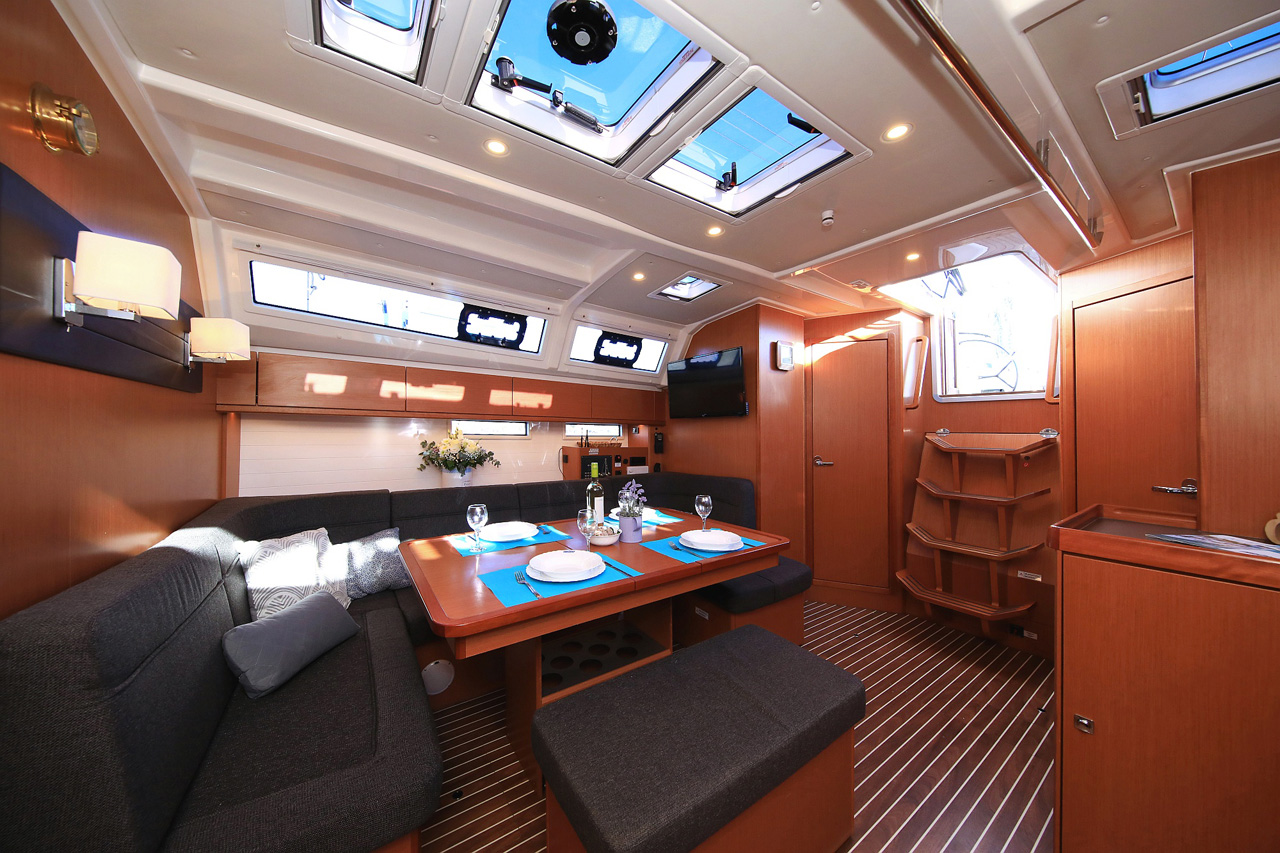 Bavaria Cruiser 46 - 4 cab. — photo 13