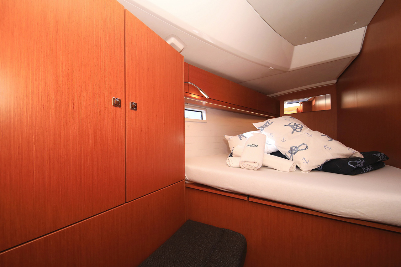 Bavaria Cruiser 46 - 4 cab. — photo 15