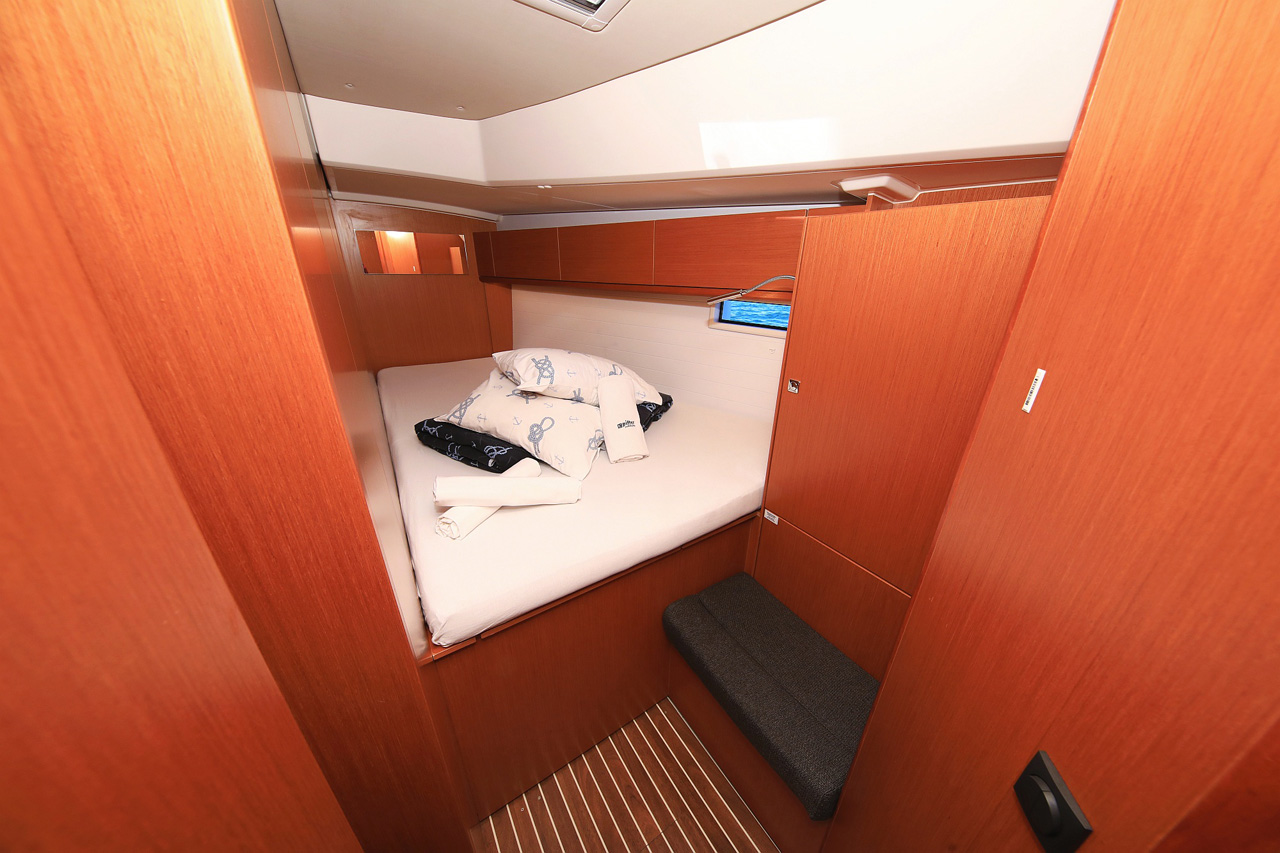 Bavaria Cruiser 46 - 4 cab. — photo 16
