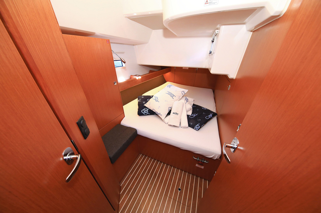 Bavaria Cruiser 46 - 4 cab. — photo 18