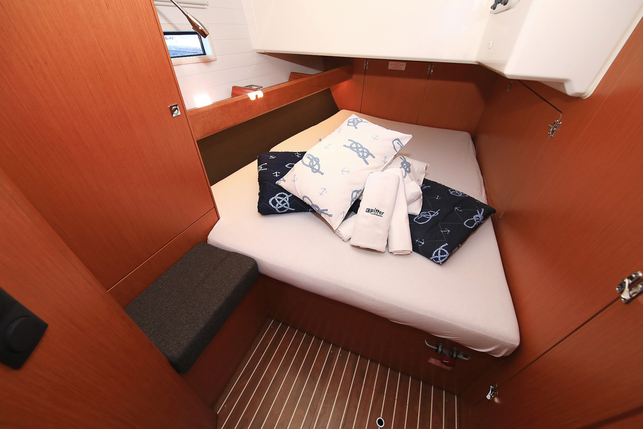 Bavaria Cruiser 46 - 4 cab. — photo 19