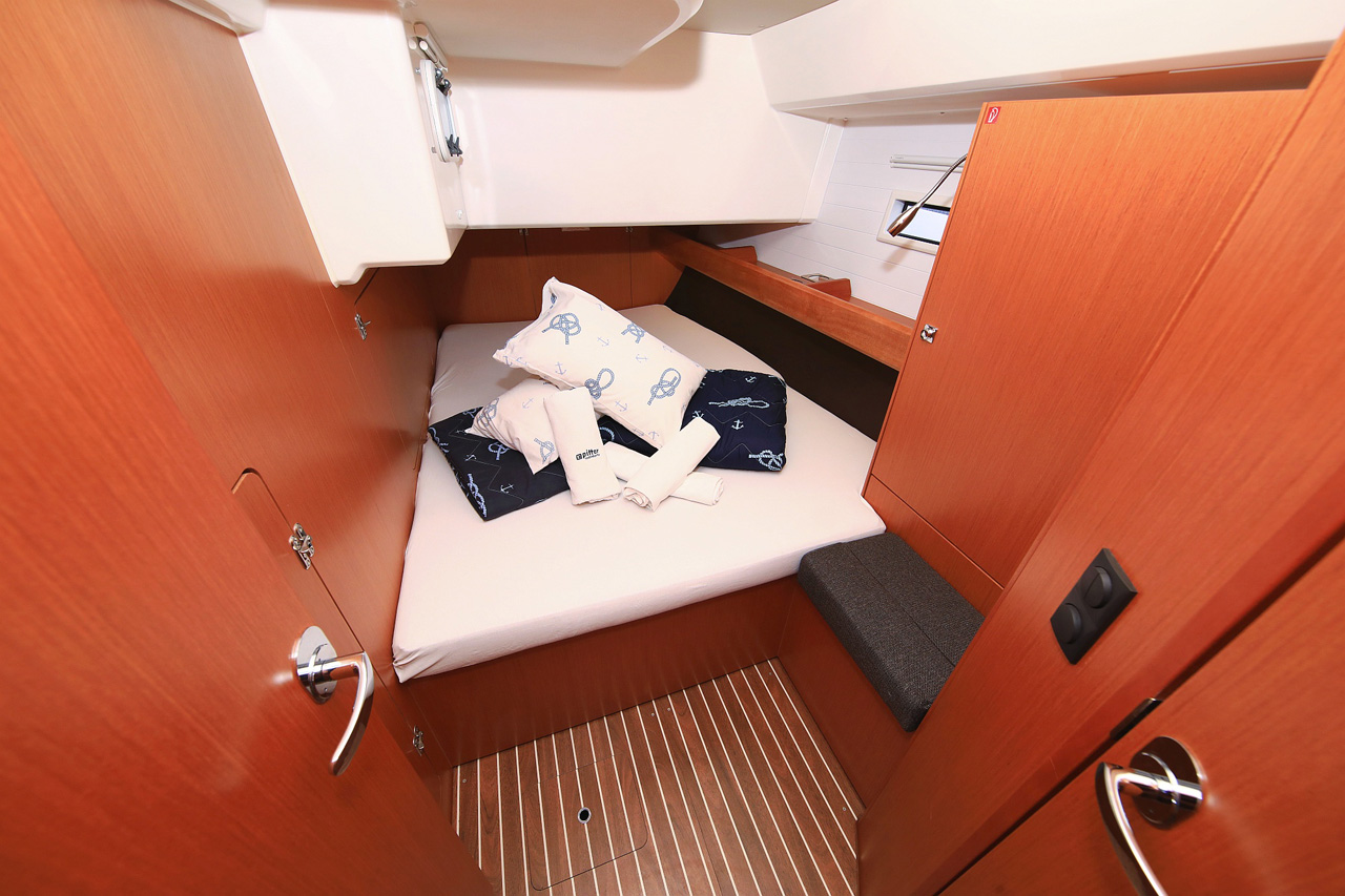 Bavaria Cruiser 46 - 4 cab. — photo 20