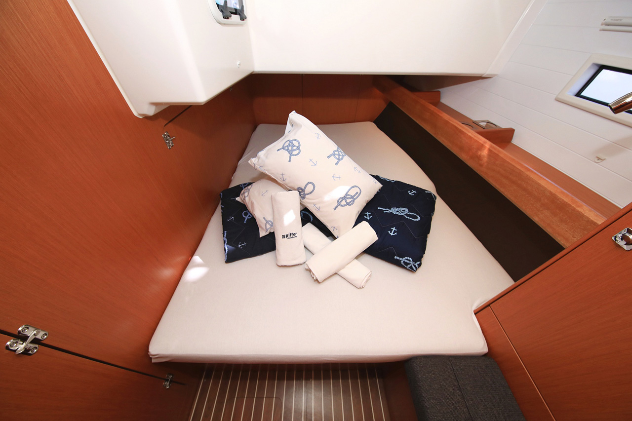Bavaria Cruiser 46 - 4 cab. — photo 21