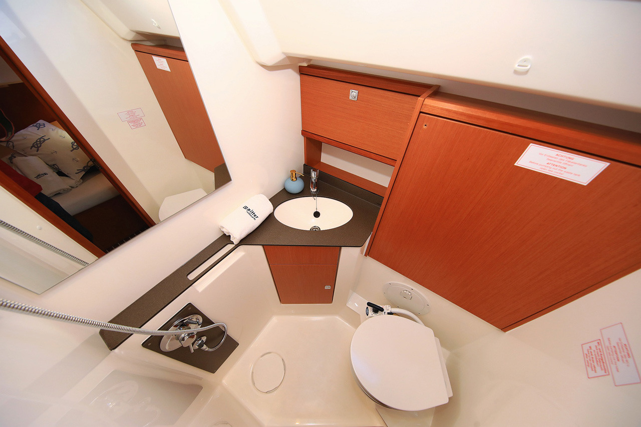 Bavaria Cruiser 46 - 4 cab. — photo 22