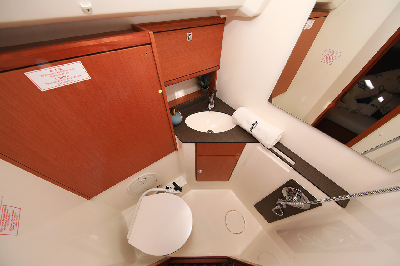 Bavaria Cruiser 46 - 4 cab. — photo 24