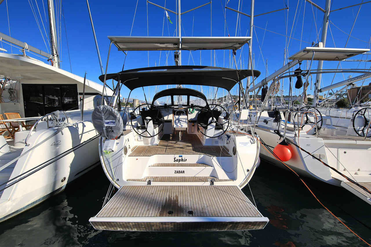 Bavaria Cruiser 46 - 4 cab. — photo 1