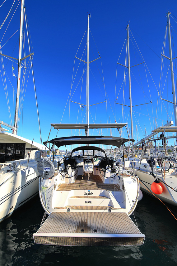 Bavaria Cruiser 46 - 4 cab. — photo 3
