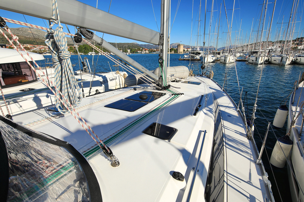 Bavaria Cruiser 46 - 4 cab. — photo 4