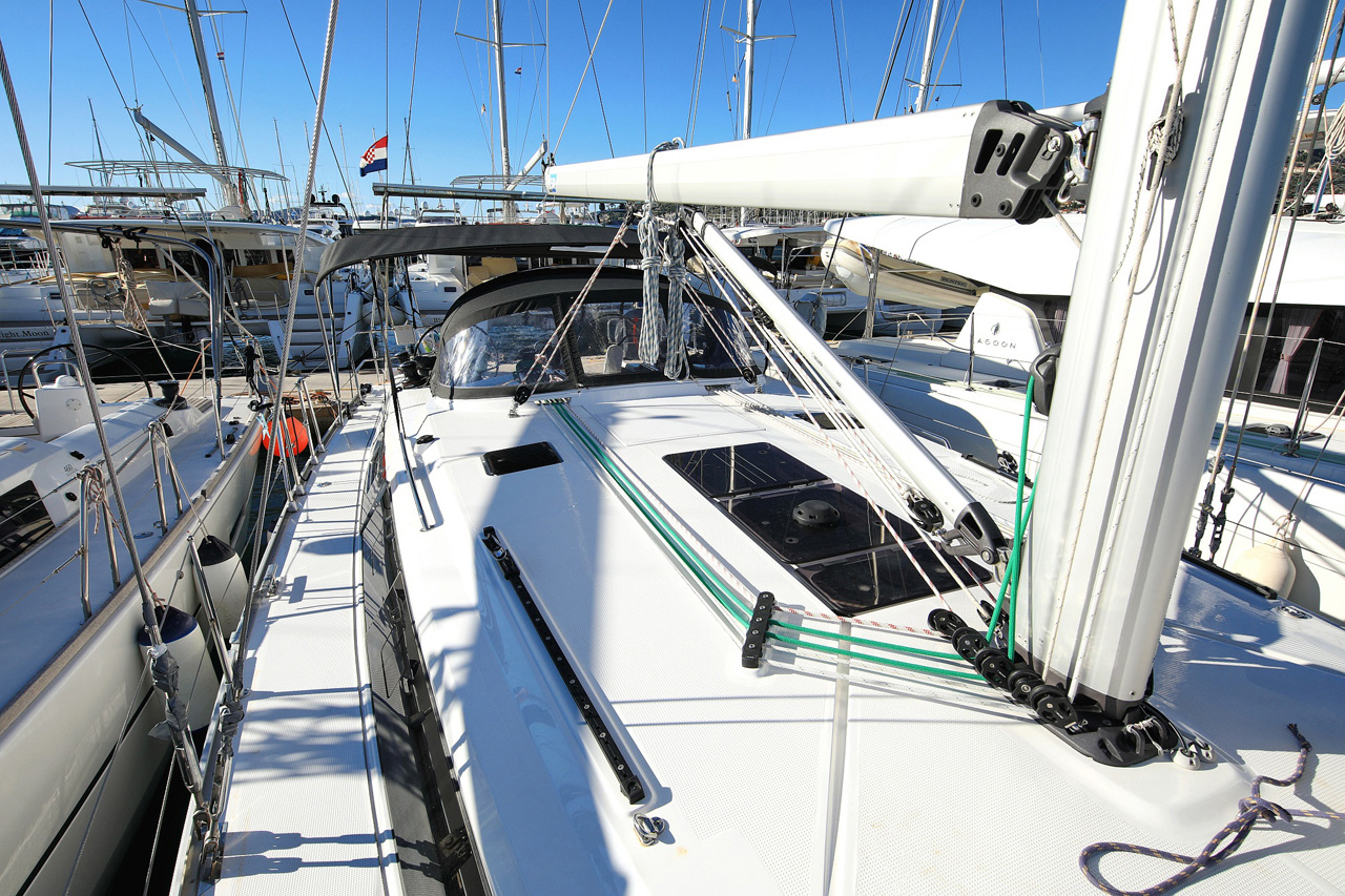Bavaria Cruiser 46 - 4 cab. — photo 6