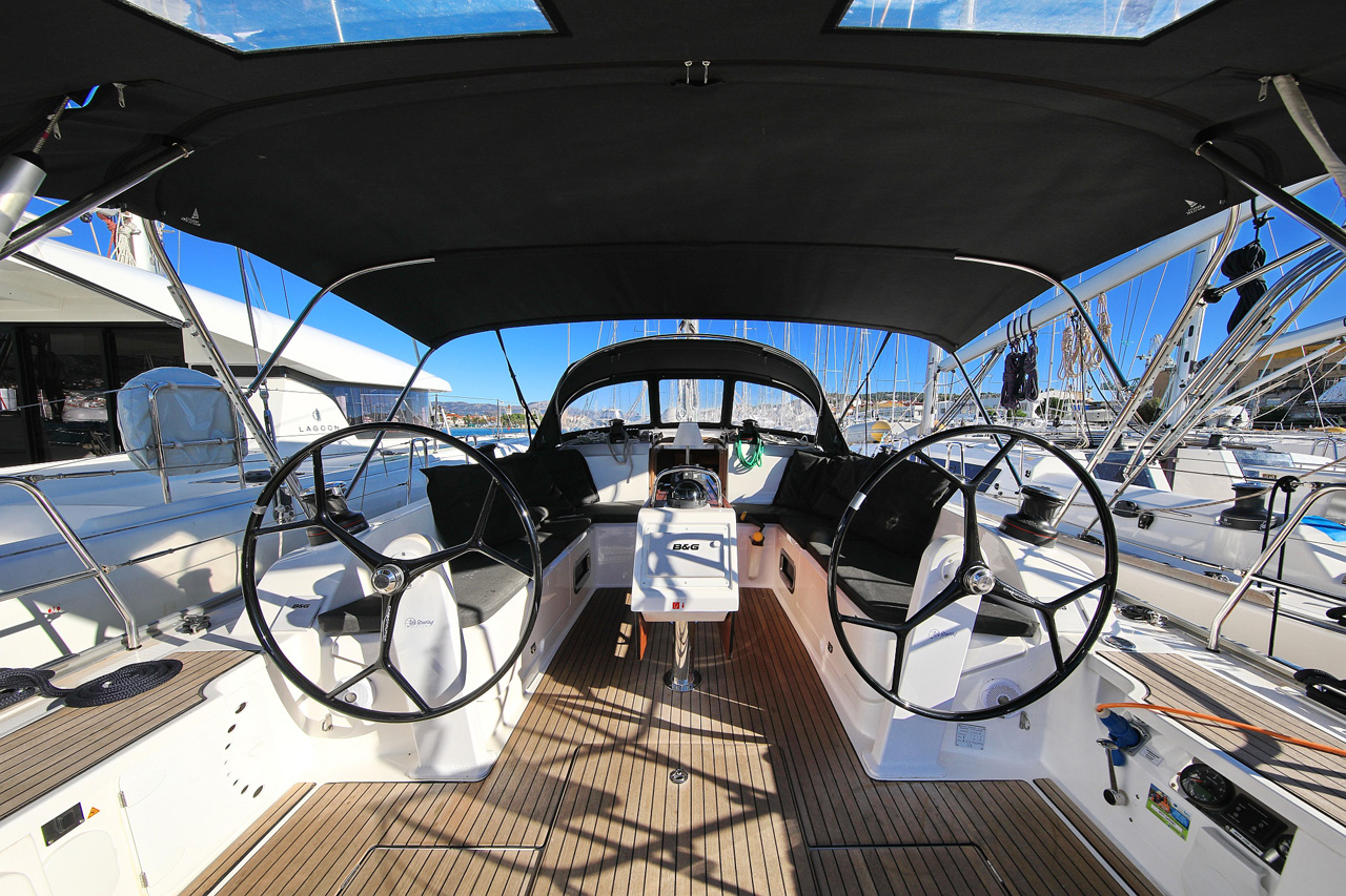 Bavaria Cruiser 46 - 4 cab. — photo 7
