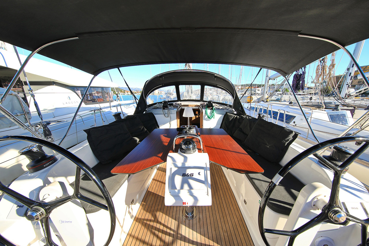 Bavaria Cruiser 46 - 4 cab. — photo 8