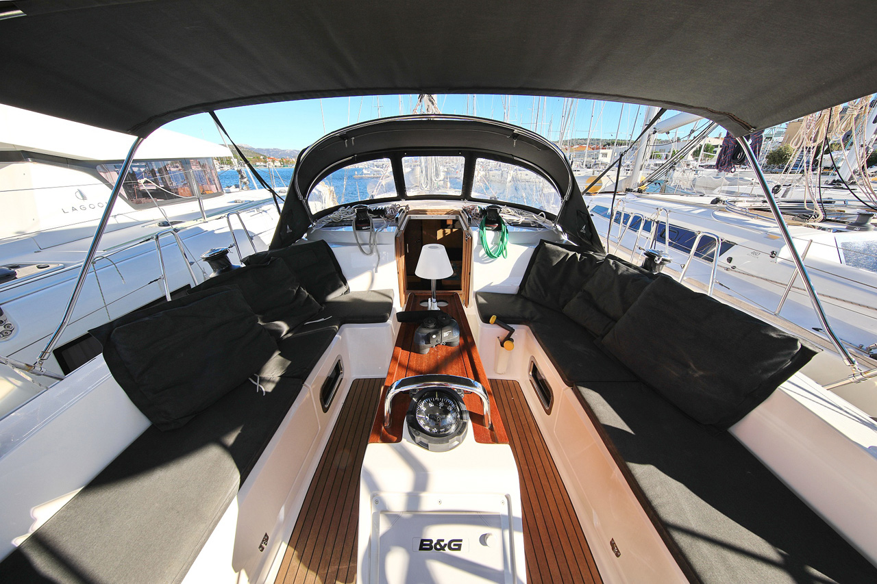 Bavaria Cruiser 46 - 4 cab. — photo 9