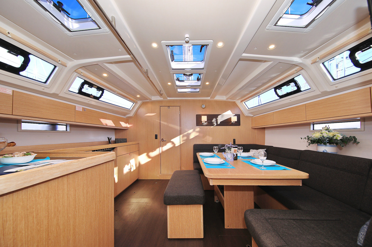 Bavaria Cruiser 46 - 4 cab. — photo 10