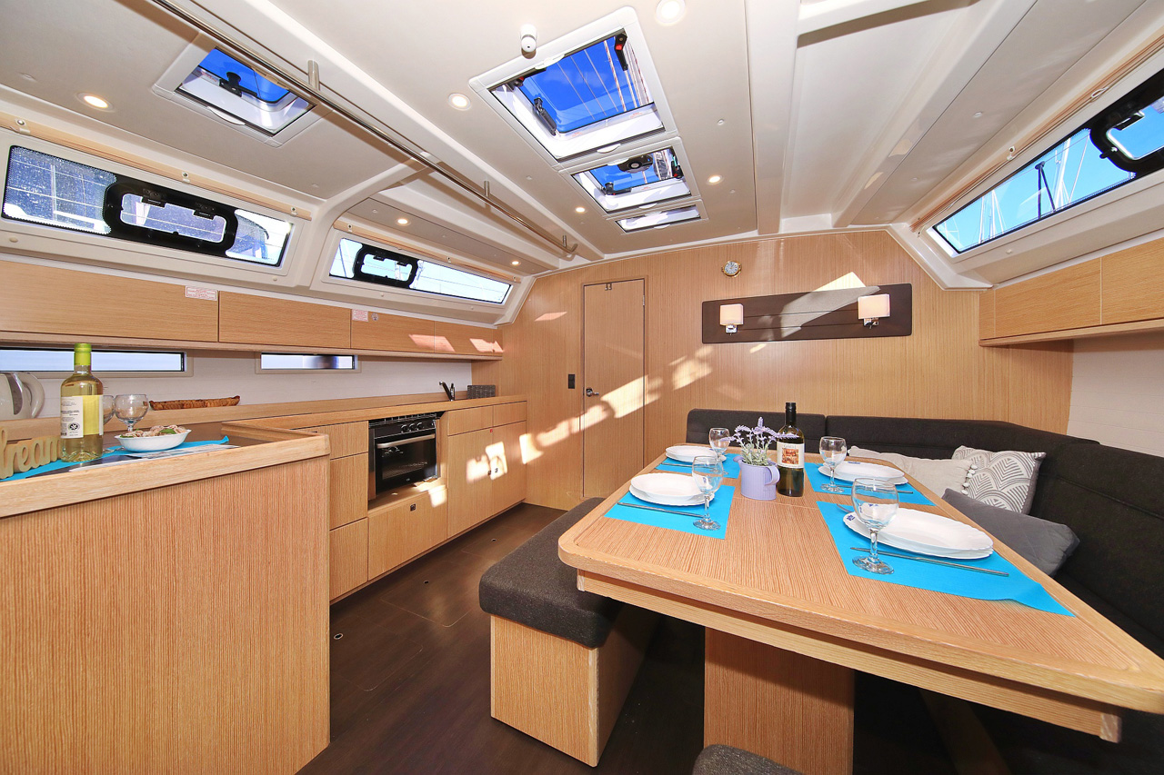 Bavaria Cruiser 46 - 4 cab. — photo 11