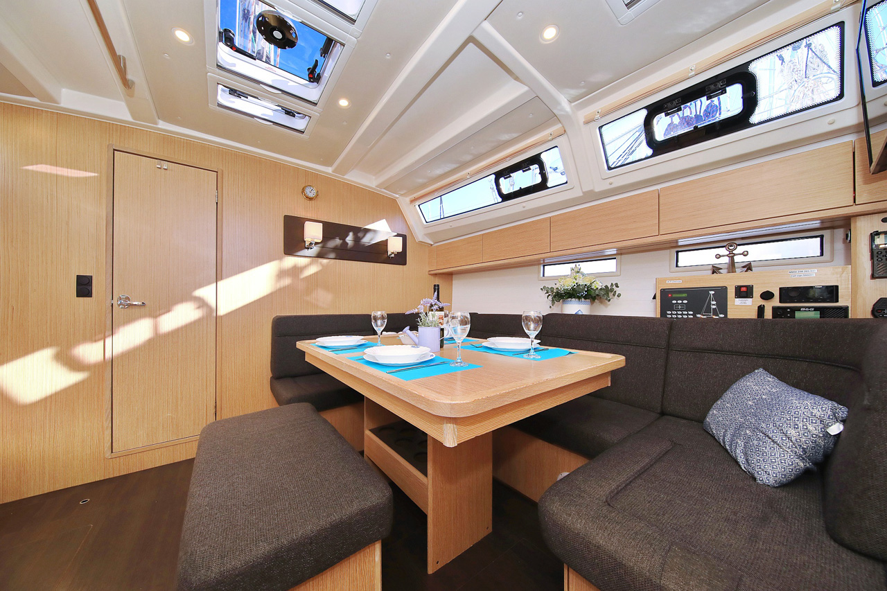 Bavaria Cruiser 46 - 4 cab. — photo 12