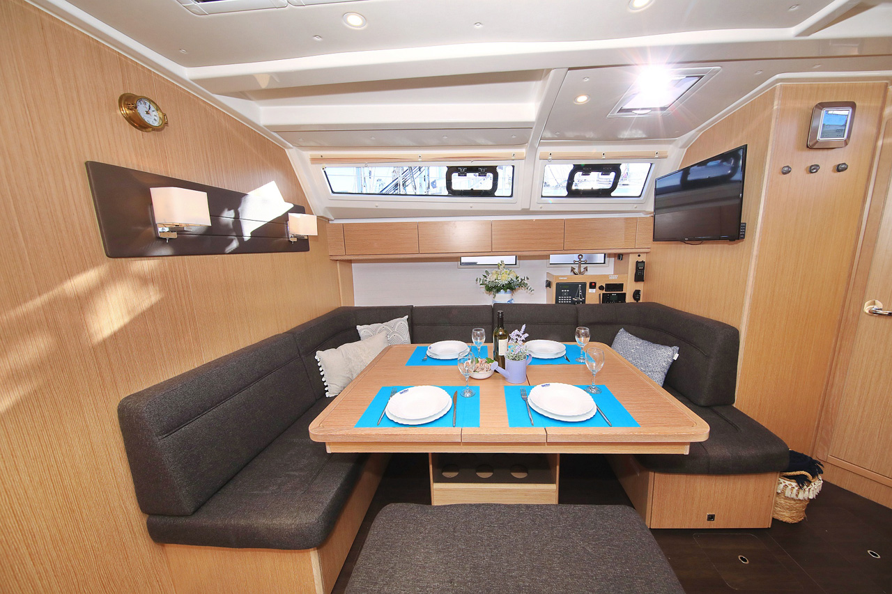 Bavaria Cruiser 46 - 4 cab. — photo 13