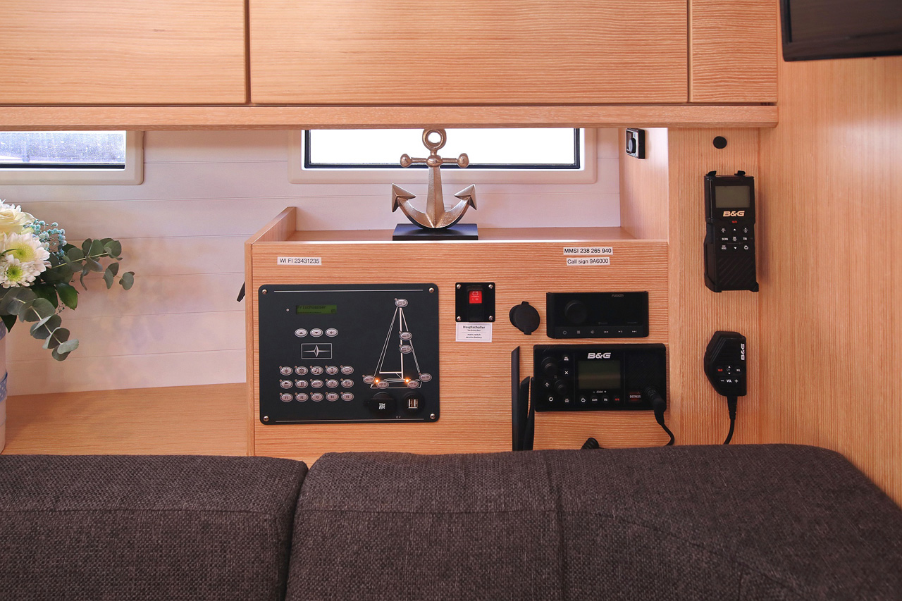 Bavaria Cruiser 46 - 4 cab. — photo 14