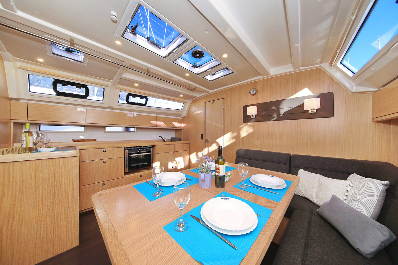 Bavaria Cruiser 46 - 4 cab. — photo 15
