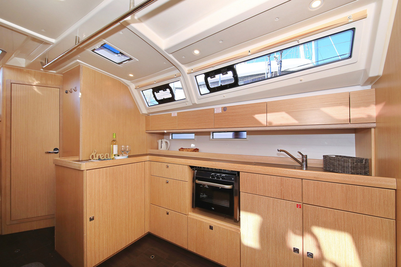 Bavaria Cruiser 46 - 4 cab. — photo 16