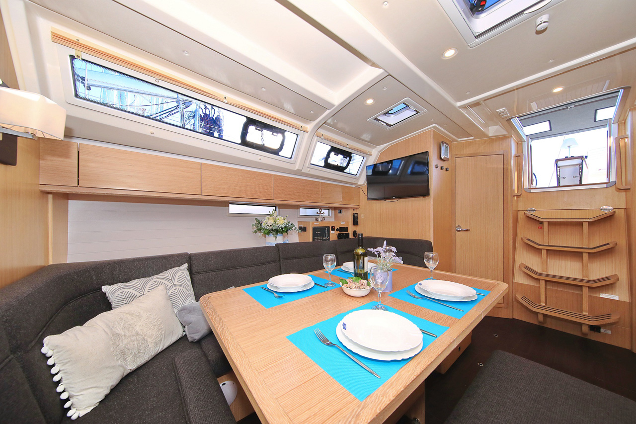 Bavaria Cruiser 46 - 4 cab. — photo 17