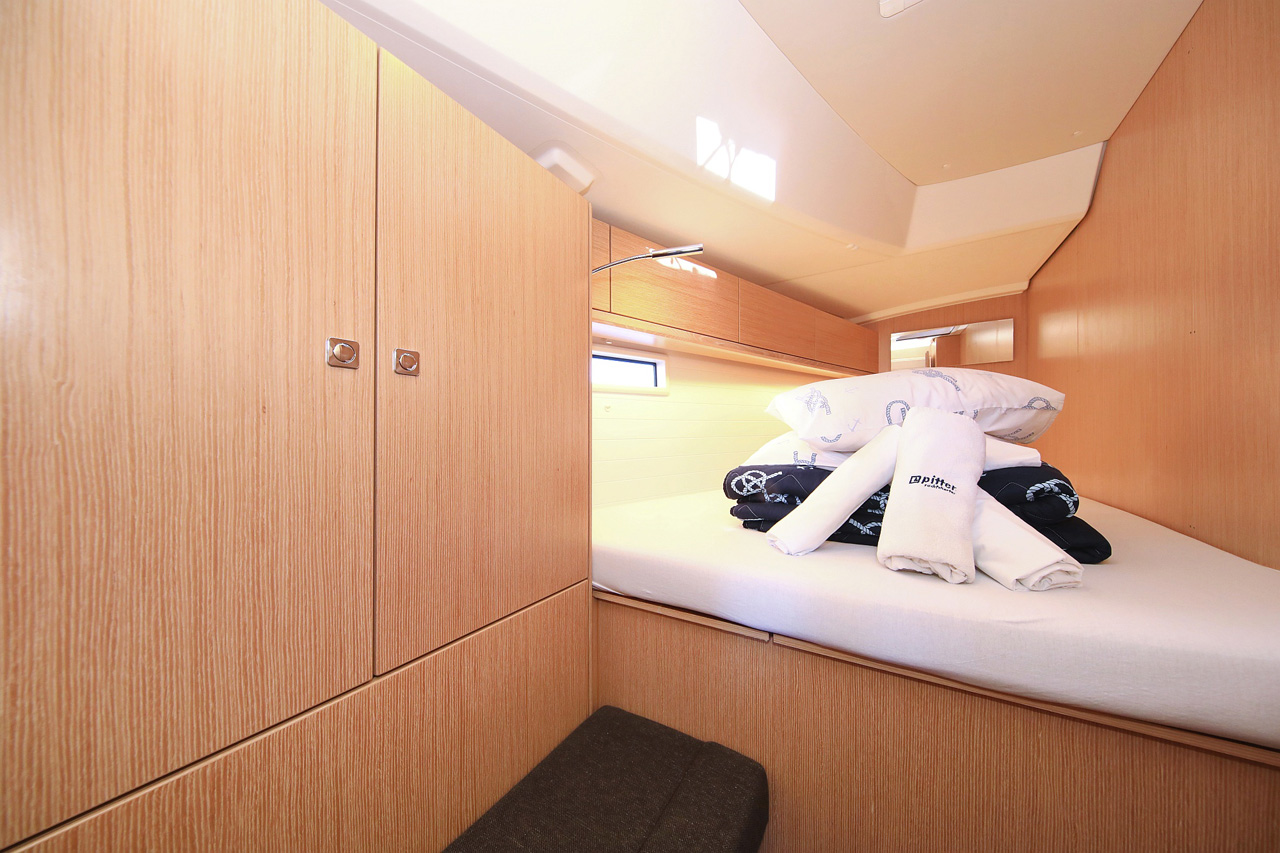 Bavaria Cruiser 46 - 4 cab. — photo 19