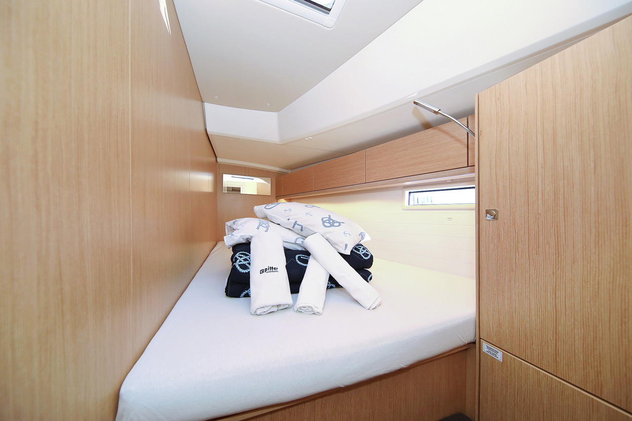 Bavaria Cruiser 46 - 4 cab. — photo 21