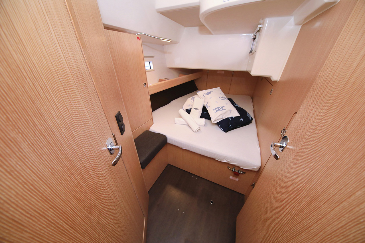 Bavaria Cruiser 46 - 4 cab. — photo 22