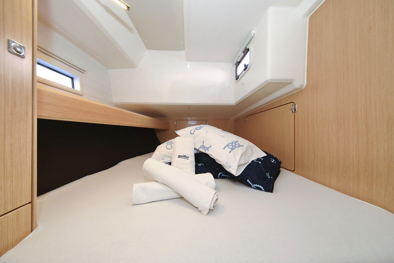 Bavaria Cruiser 46 - 4 cab. — photo 23