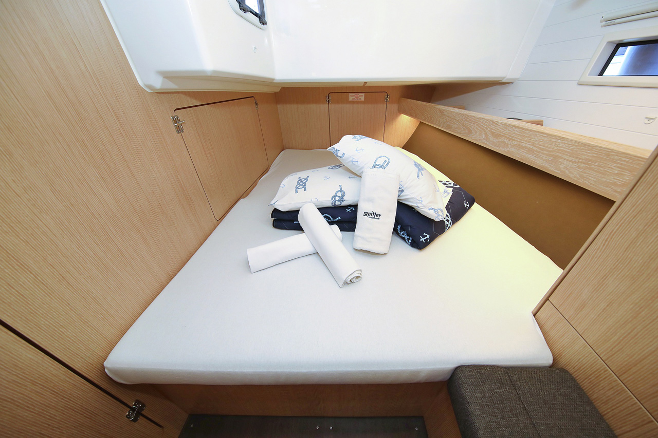 Bavaria Cruiser 46 - 4 cab. — photo 25