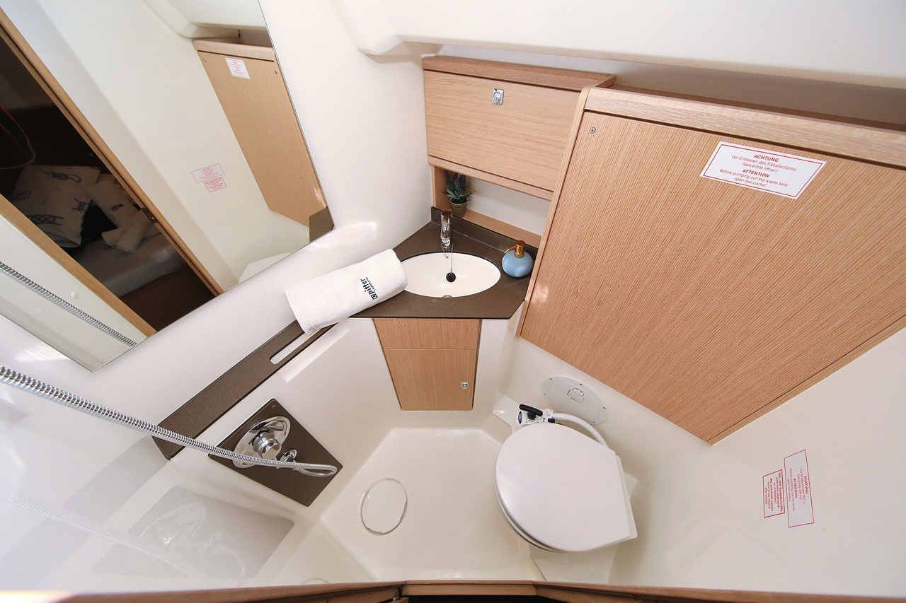 Bavaria Cruiser 46 - 4 cab. — photo 26