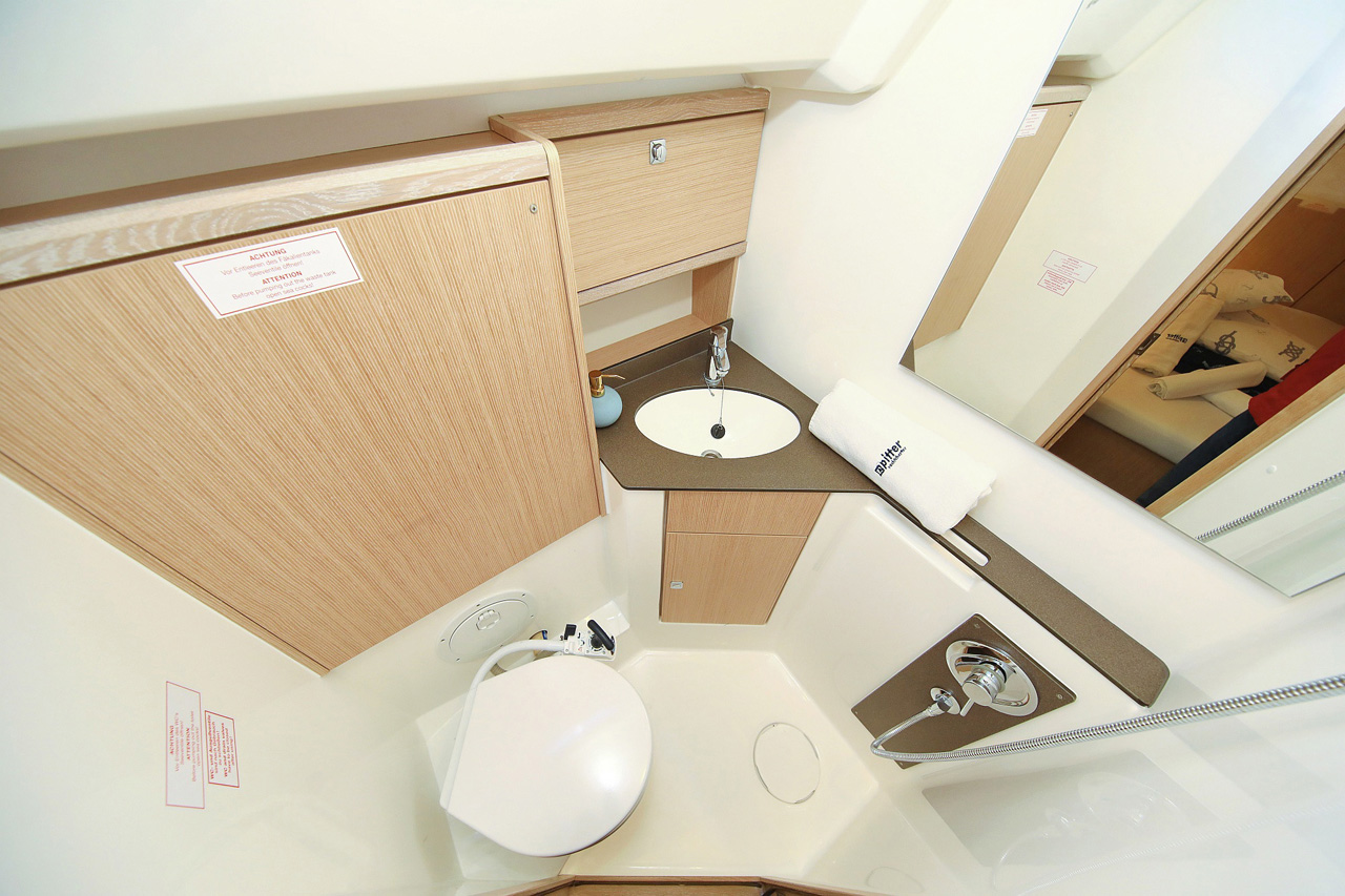 Bavaria Cruiser 46 - 4 cab. — photo 28