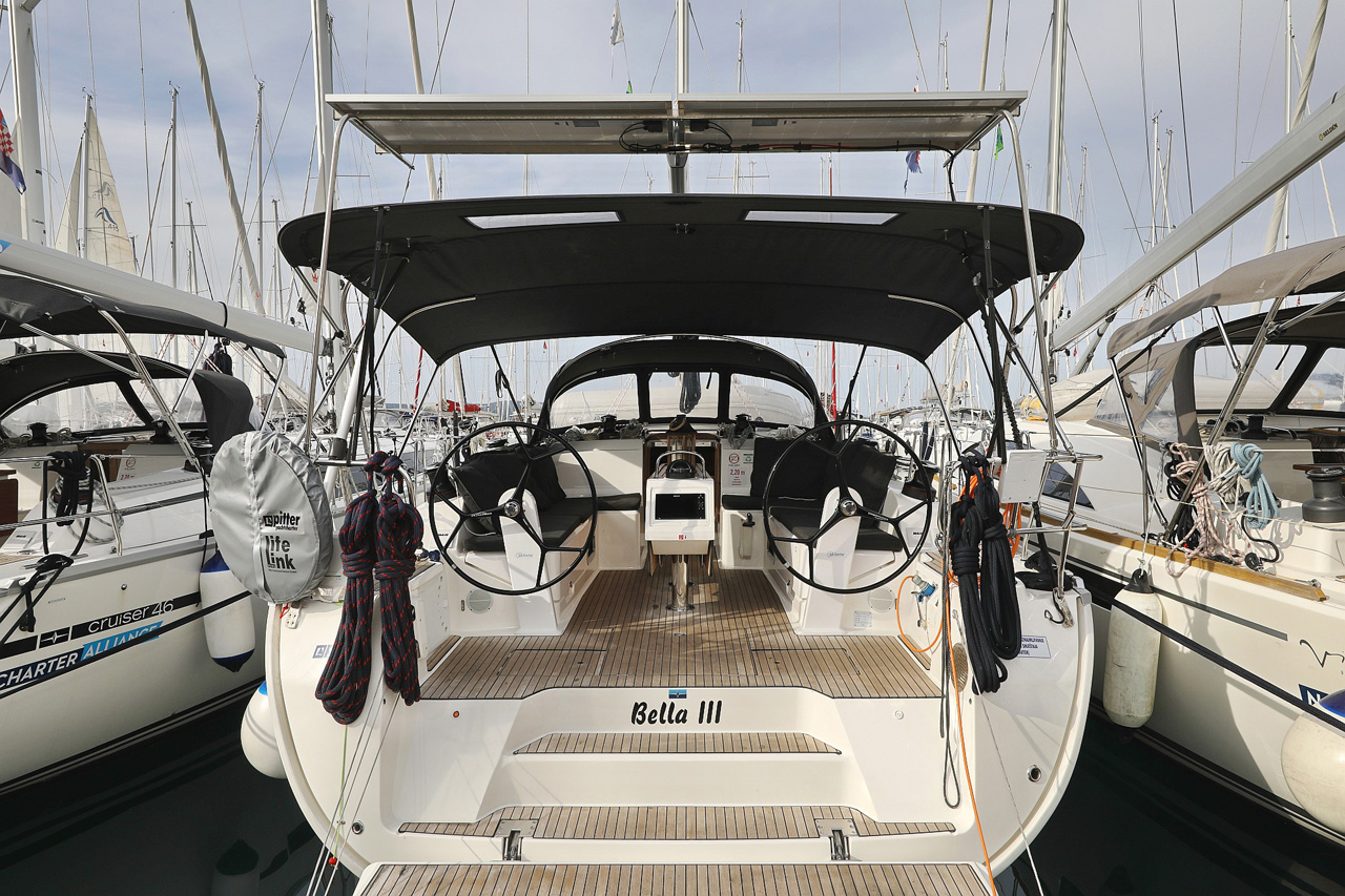 Bavaria Cruiser 46 - 4 cab. — photo 1