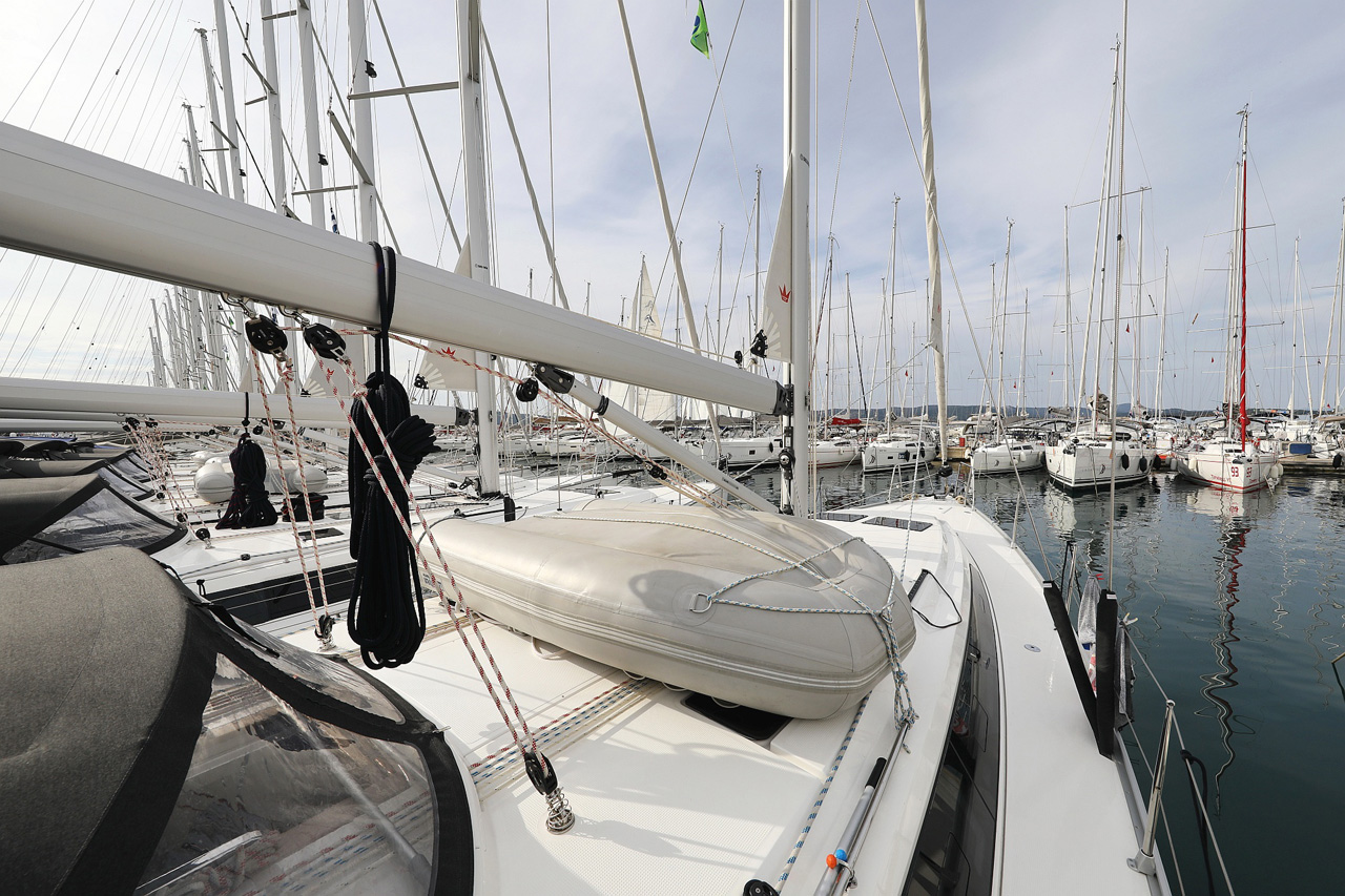 Bavaria Cruiser 46 - 4 cab. — photo 3