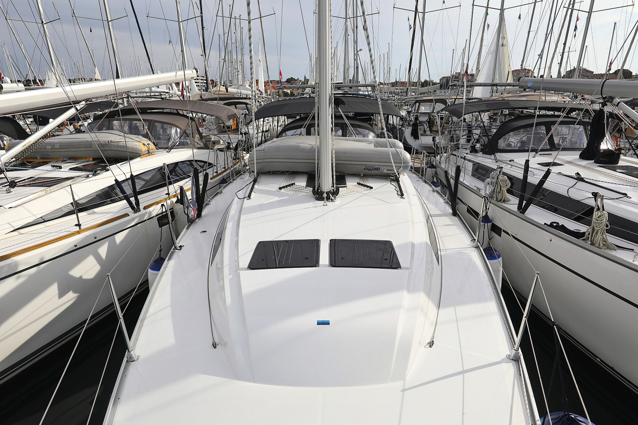 Bavaria Cruiser 46 - 4 cab. — photo 4