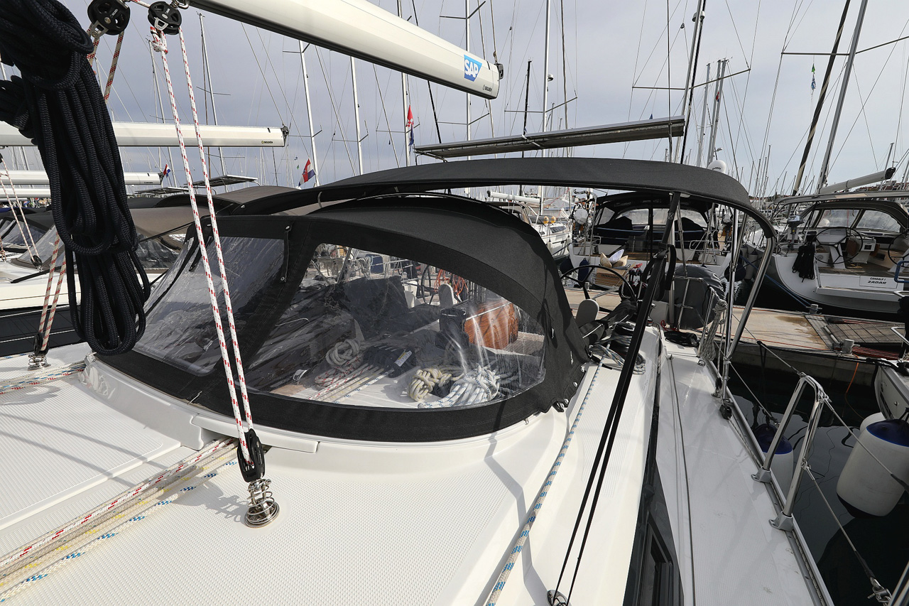 Bavaria Cruiser 46 - 4 cab. — photo 5