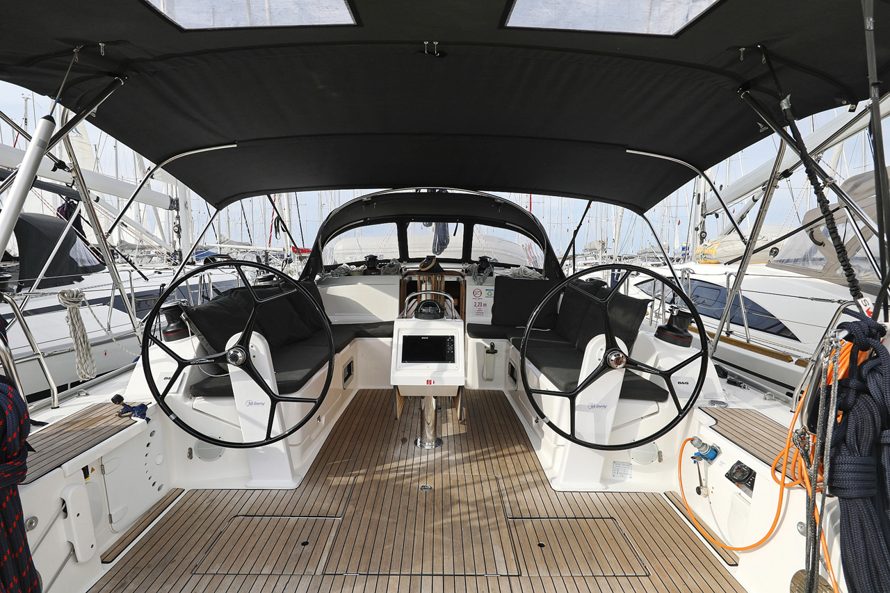 Bavaria Cruiser 46 - 4 cab. — photo 7
