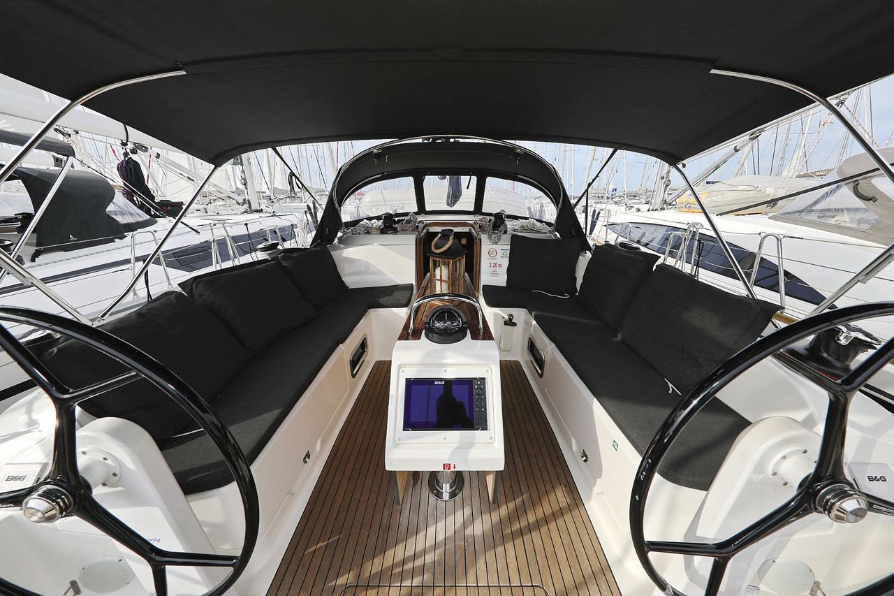 Bavaria Cruiser 46 - 4 cab. — photo 8