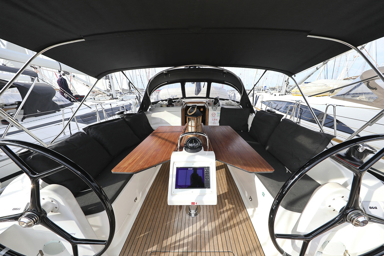 Bavaria Cruiser 46 - 4 cab. — photo 9