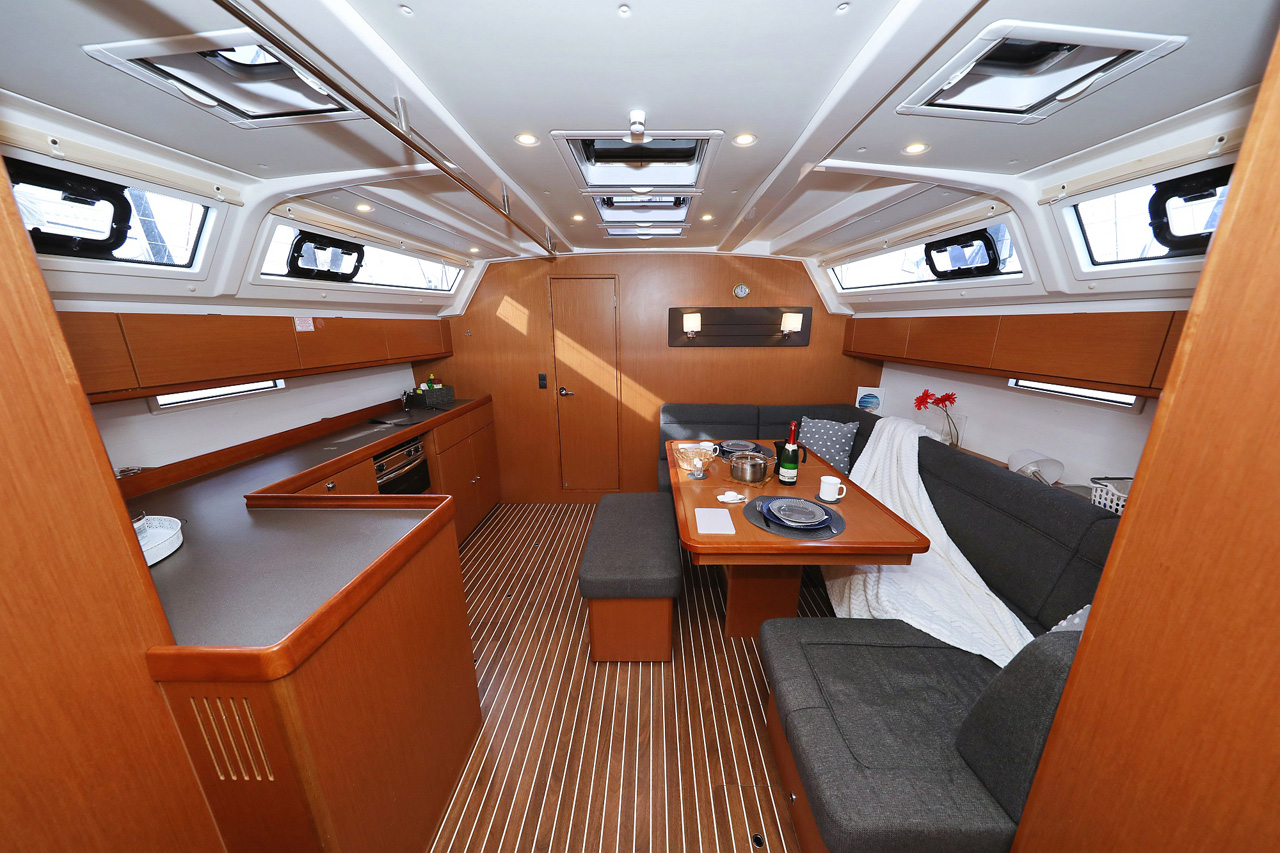Bavaria Cruiser 46 - 4 cab. — photo 10