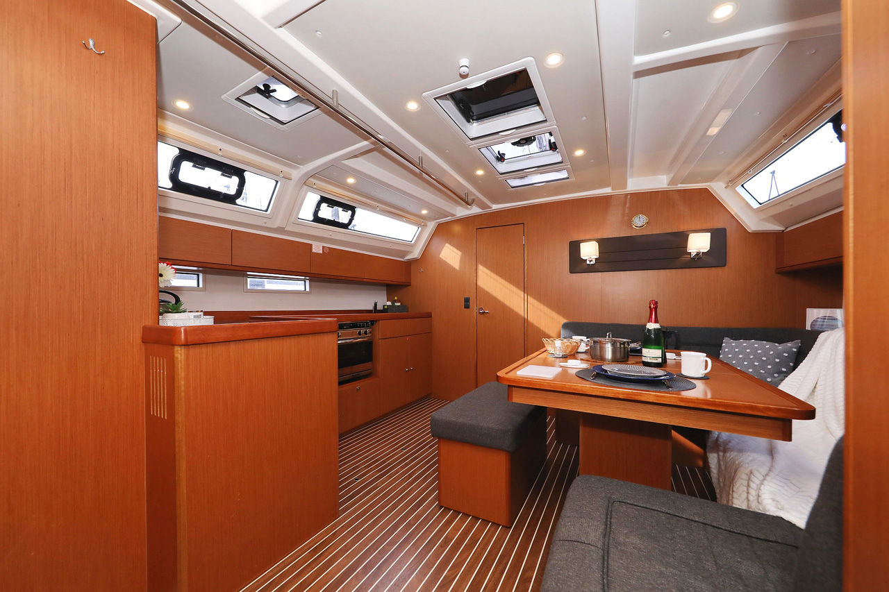 Bavaria Cruiser 46 - 4 cab. — photo 11
