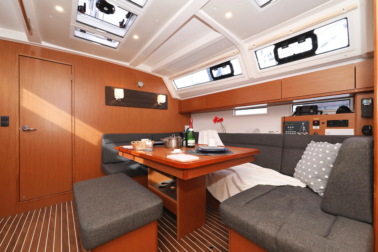 Bavaria Cruiser 46 - 4 cab. — photo 12